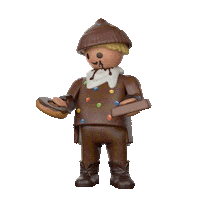 Best Friends Love Sticker by PLAYMOBIL