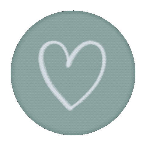 MadameDeBora giphyupload love heart sticker Sticker