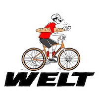 Bike Cycling Sticker by Welt_bikes