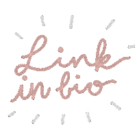Link Bio Sticker