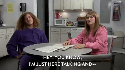 comedy central season 2 episode 6 GIF by Workaholics