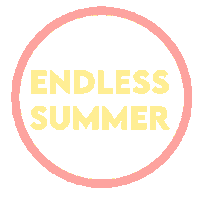 vingadorverde endless summer Sticker