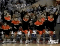Ncaa Basketball Sport GIF by NCAA March Madness