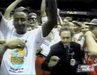 Ncaa Basketball Sport GIF by NCAA March Madness