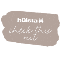Design Check This Out Sticker by hülsta