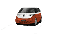 La Auto Show Car Sticker by Volkswagen USA