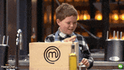 Food Eating GIF by Junior MasterChef Australia