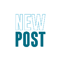 New Post Sticker by Publifarm