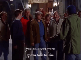 season 2 netflix GIF by Gilmore Girls 