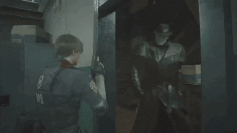 scorsinpratt resident evil resident evil village resident evil project rebhfun GIF