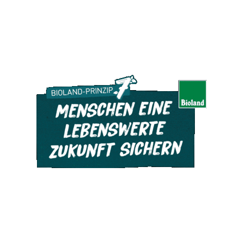 Wirackernfürdich Sticker by Bioland e.V.