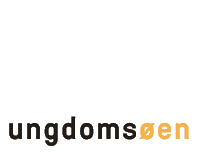 ungdomsoen ungdomsøen ungdomsoen Sticker