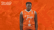 Basketball Shoulders GIF by Tango Bourges Basket