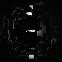 Space Travel Dreaming GIF