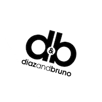 Bruno Db Sticker by DiazandBruno