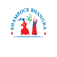 Bollywood Ireland Sticker by Gtown Desi