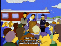 pleased homer simpson GIF