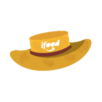 festa junina so joo Sticker by iFood