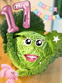 Happy Birthday GIF