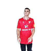 Arrow Click Sticker by Fortuna Liga