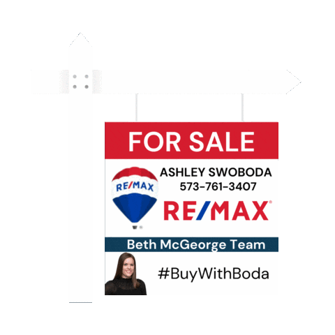 ashleyswoboda remax ashley swoboda Sticker