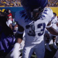 Dance Celebration GIF by TCU Football