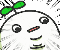 Seedcher Sticker by 水沐柚子rainpomelo