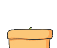 Seedcher Sticker by 水沐柚子rainpomelo