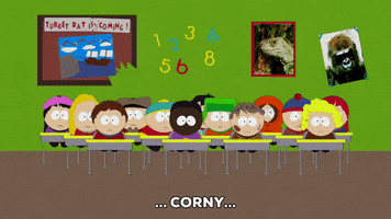Photos Class GIF by South Park