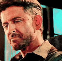 Ignore War GIF by Hrithik Roshan