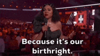 Our Birthright