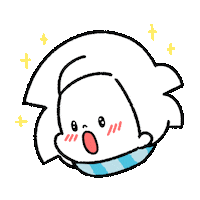 Sticker Reaction Sticker by Ai and Aiko