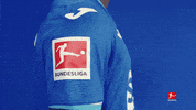 Hey You Smiling GIF by Bundesliga