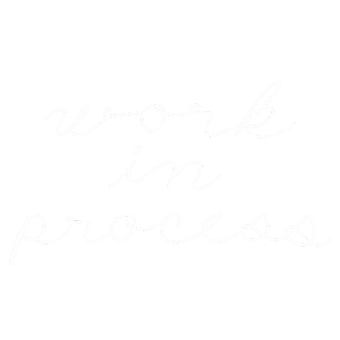 Work Text Sticker