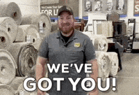 I Got You Flooring GIF by Floor Trader of Tacoma
