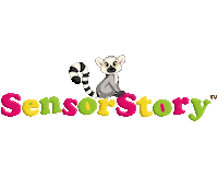 sensorstory baby i love you toddler cuteness Sticker