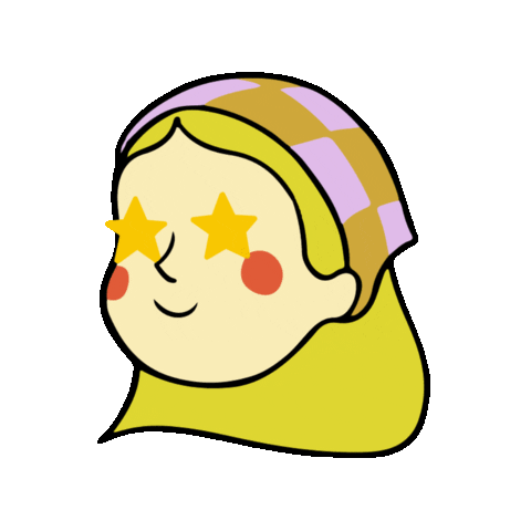 Lotta Eurovaalit Sticker by Klobo