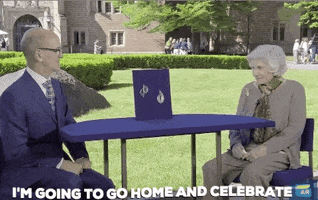 excited party GIF by ANTIQUES ROADSHOW | PBS