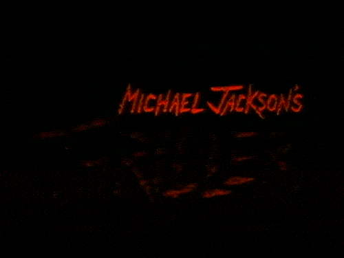 michael jackson thriller GIF