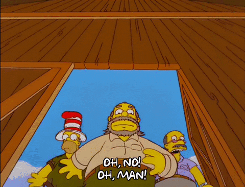 homer simpson episode 6 GIF