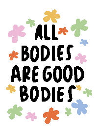 Mental Health Flower Sticker by Self-Care Is For Everyone