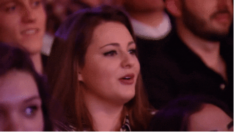 audience GIF