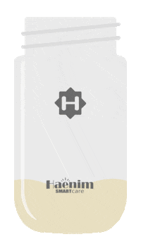 Breastmilk 4G Sticker by HAENIM
