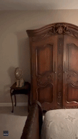 Tennessee Family Creates Magical 'Narnia' Doorway in Bedroom