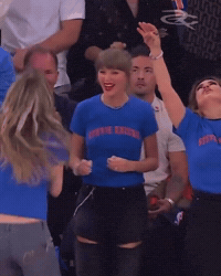 Basketball Knicks GIF by Respective