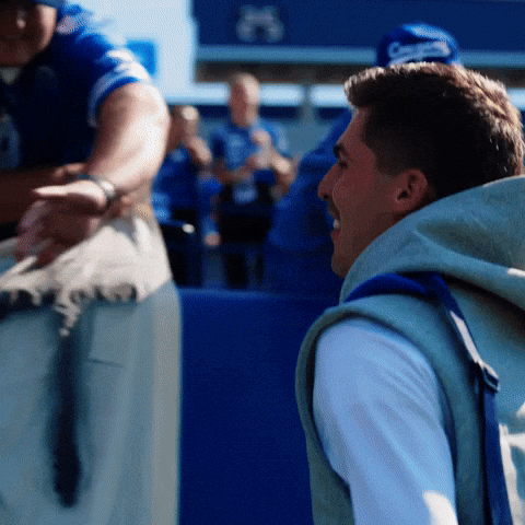 Byu Football GIF by BYU Cougars