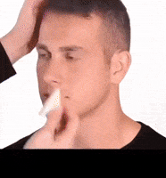 Getting Ready Make Up GIF