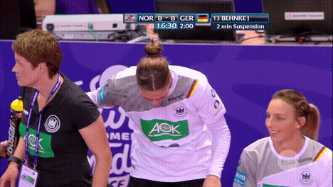 germany smile GIF by EHF