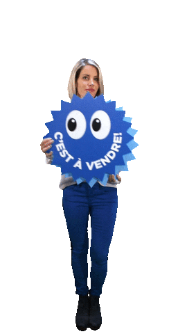 Remax Vendu Sticker by Kim Dionne