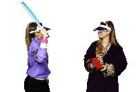 Tikkie Sticker by Black Magic Marker